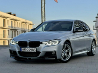 BMW 318 2.0 / 150KM M-PAKIET ! Automat FULL LED Nawigacja Kamera Skóra Mrągowo - zdjęcie 6