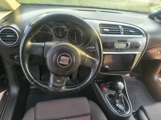 Seat Leon 2 z silnikiem 2.0 Benzyna z 2006 roku Radomsko - zdjęcie 6