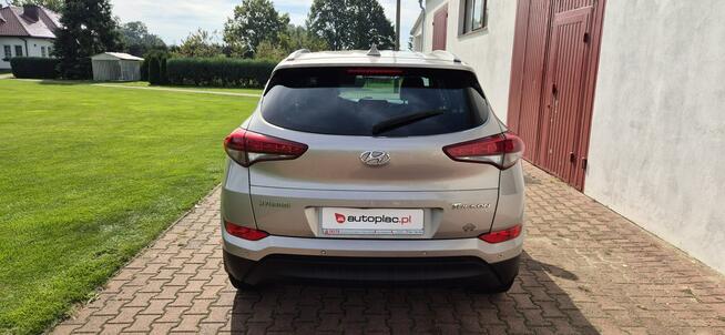 Hyundai Tucson KAMERA-MEDIA-STAN Paproć - zdjęcie 7