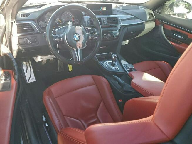 BMW M4 Competition / LCI / niski przebieg / Tarnów - zdjęcie 8