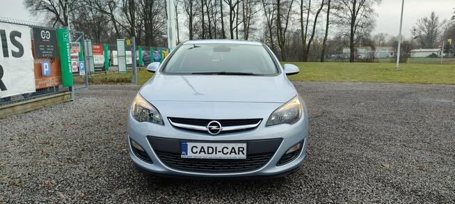 Opel Astra Krajowy, gaz fabryczny. Goczałkowice-Zdrój - zdjęcie 2