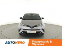Toyota C-HR skóra navi kamera grzane fotele LED ACC JBL Warszawa - zdjęcie 11