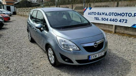 Opel Meriva Bardzo ładnie utrzymany! Zobacz! Rawa Mazowiecka - zdjęcie 12