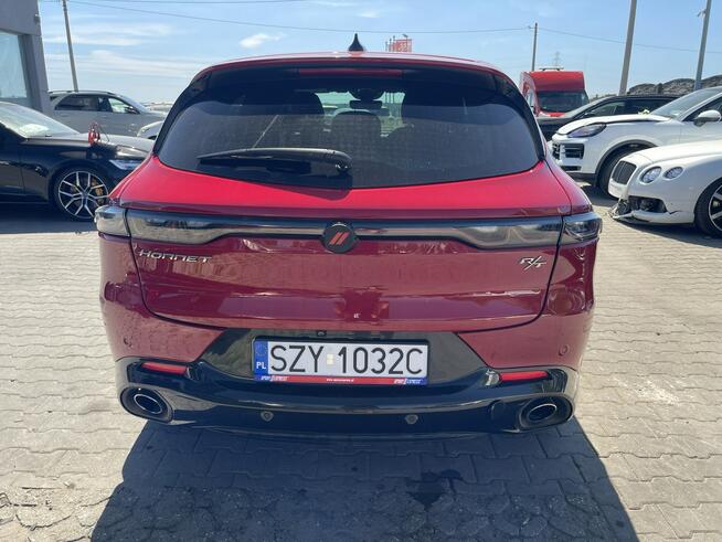 Dodge Hornet eAWD PHEV Skóra Kamera Pamięć Podgrzewaniew  Virtual Gliwice - zdjęcie 6