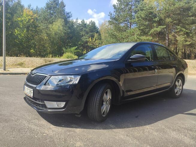 Skoda Octavia III Ambition Warszawa - zdjęcie 1