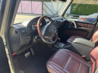 Mercedes G55 AMG Kompressor Designo Łódź - zdjęcie 11