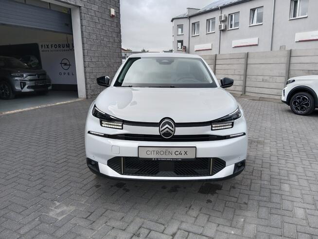 Nowy Citroen C4X MAX 1.2 mHEV Hybryda Alcantara Pakiet Zimowy Konopnica - zdjęcie 3