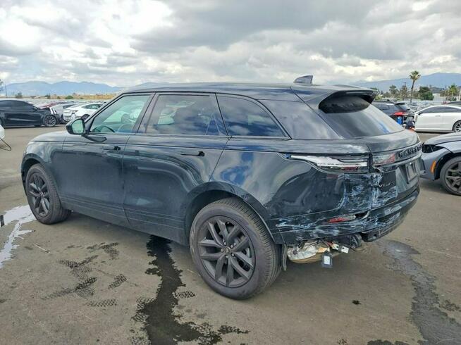Land Rover Range Rover VELAR DYNAMIC SE / 4x4 / 3.0 Wrocław - zdjęcie 5