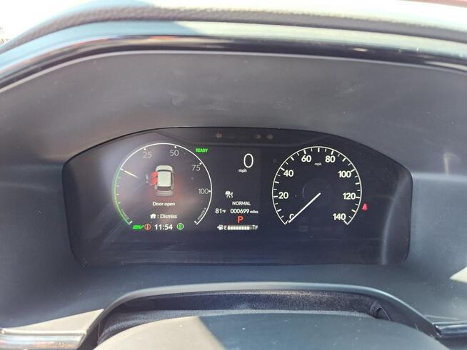 Honda CR-V Najwyższa wersja wyposażenia / AWD / niski przebieg Warszawa - zdjęcie 9