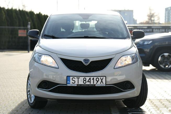 Lancia Ypsilon 1.2 8V Elefantino S&amp;S Tychy - zdjęcie 3