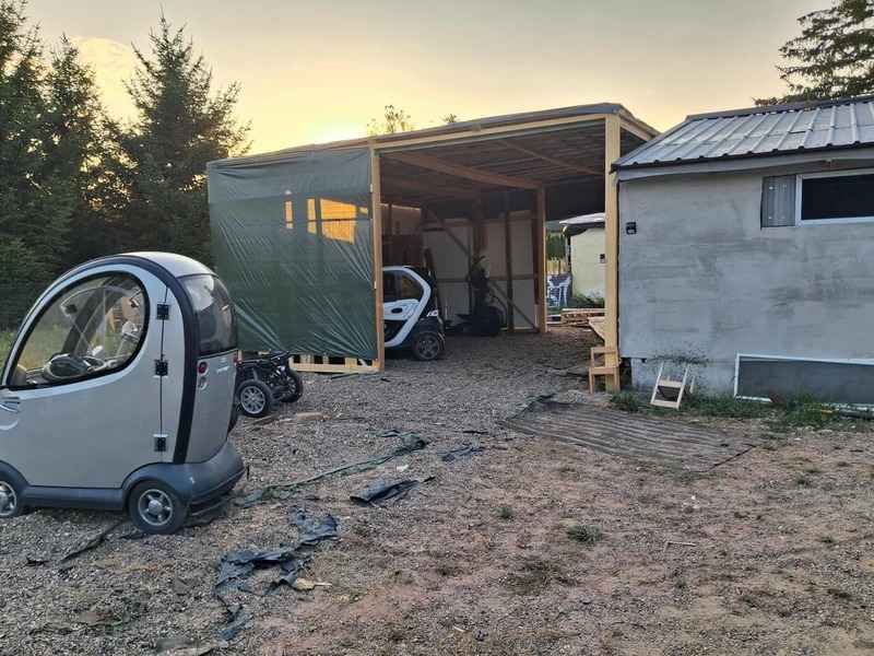 Dojazdowy Serwis Naprawy Skuterów Inwalidzkich Shoprider Konstancin-Jeziorna - zdjęcie 8