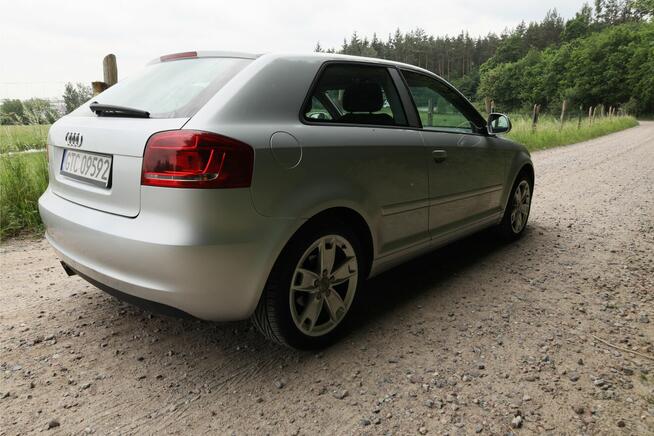 Audi A3 2.0 TDI 140 KM Manual Pruszcz Gdański - zdjęcie 6