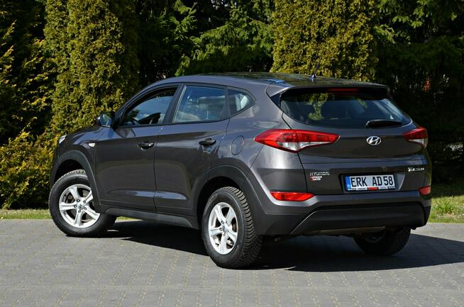 Hyundai Tucson 1.6 GDI 135KM 129 tyś km! Serwis! IdealnyZ Zobacz!!! Ostrów Mazowiecka - zdjęcie 3