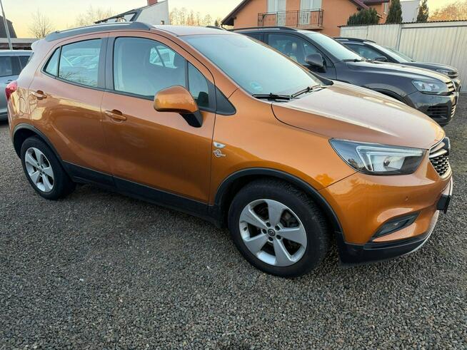 Opel Mokka X automat, navi, klima, gwarancja! Zbąszyń - zdjęcie 11