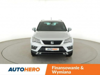 Seat Ateca Automat, Kamera, Panorama, Navi, Podg.fotele, Tempomat Warszawa - zdjęcie 11