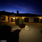 Parterowy dom koło Pabianic, Fotowoltaika,Solary.. Dobroń - zdjęcie 6