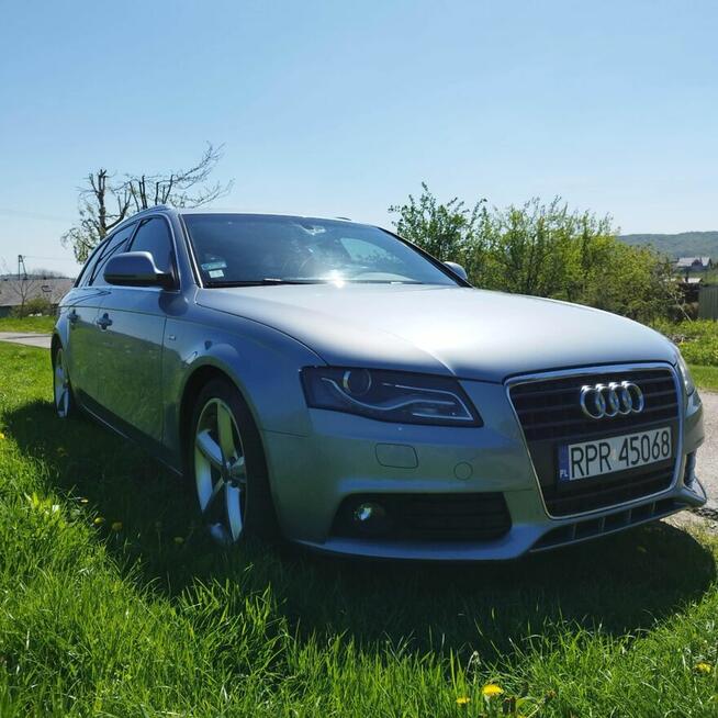 Audi A4 B8 Avant 2.0 TDI Tarnawce - zdjęcie 3
