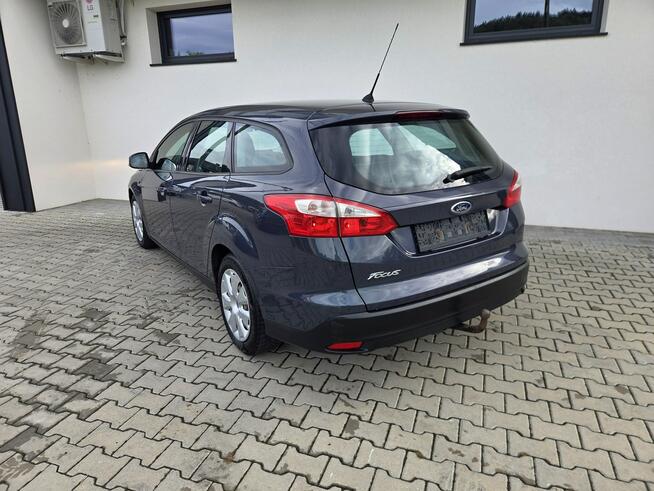 Ford Focus 1.6Tdci * klima * Raba Niżna - zdjęcie 4