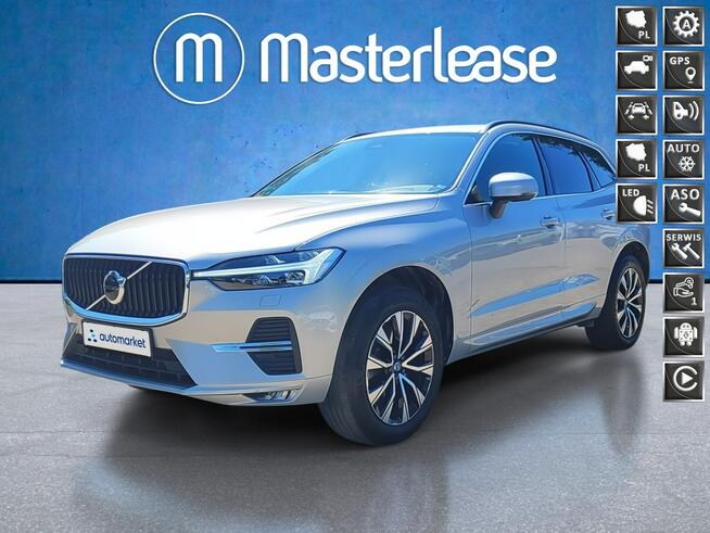 Volvo XC 60 B4 B Core ! Z Polskiego Salonu ! Faktura Vat ! Warszawa - zdjęcie 1
