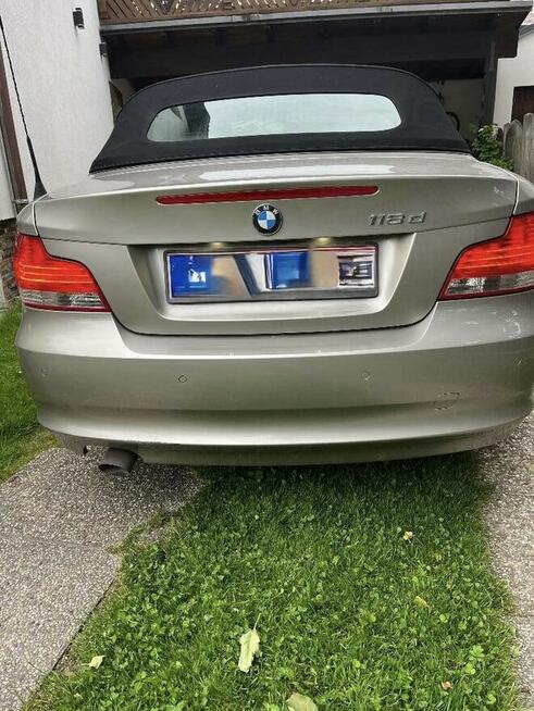 Bmw 1 e88 Warszawa - zdjęcie 8
