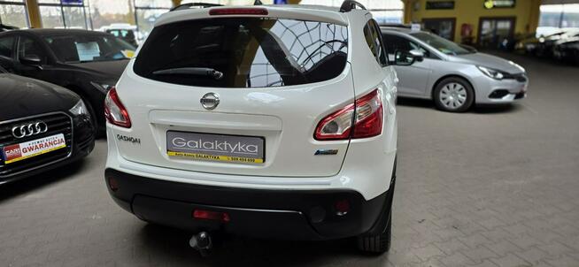 Nissan Qashqai+2 ZOBACZ OPIS !! W podanej cenie roczna gwarancja Mysłowice - zdjęcie 8