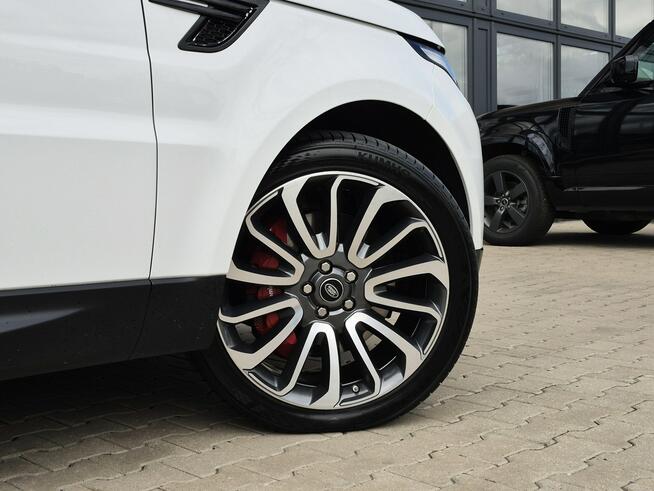 Range Rover Sport HSE Dynamic 4.4 TDV8 Diesel / Polski Salon / ASO Łódź - zdjęcie 10