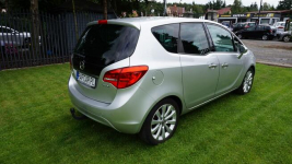 Opel Meriva z Niemiec. Gwarancja. Polecam !!! Zielona Góra - zdjęcie 5