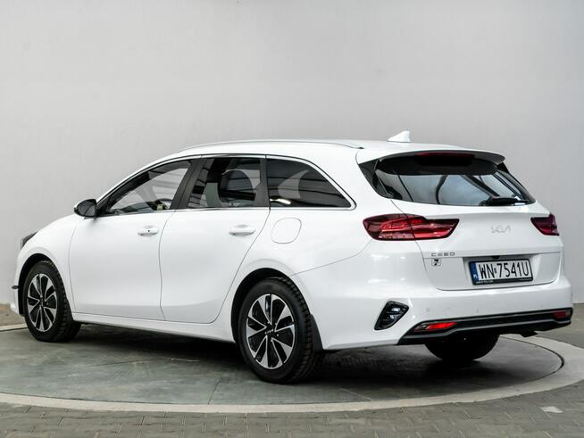 Kia Ceed SW 1.5 T-GDI 7DCT Tribute 140KM Salon Polska Poznań - zdjęcie 4