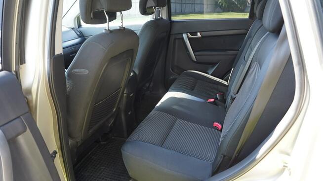 Chevrolet Captiva z Niemiec. Gwarancja. Polecam !!! Zielona Góra - zdjęcie 9