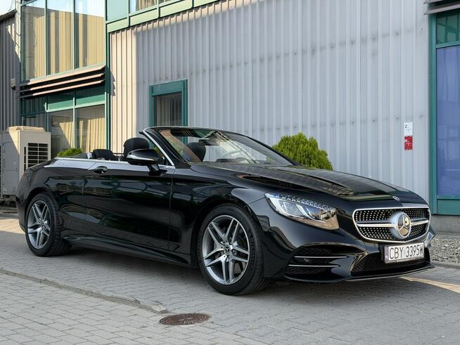 Mercedes S 560 Airscarf. Noktowizor. FV 23%. Bezwypadkowy. Węgrzce - zdjęcie 5