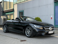 Mercedes S 560 Airscarf. Noktowizor. FV 23%. Bezwypadkowy. Węgrzce - zdjęcie 5