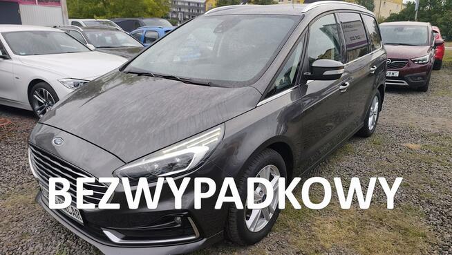 Ford Galaxy 2,0 150KM/Oryg.Lakier/Navi/Kamera/Easyfold Szczecin - zdjęcie 1