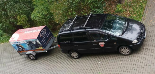 VOLKSWAGEN SHARAN 2.8 VR6 4X4 HIGHLINE Tarnów - zdjęcie 12