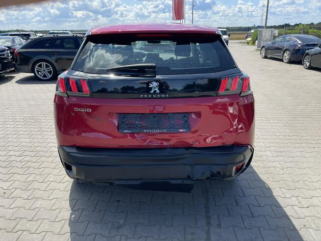 Peugeot 3008 Allure Podgrzewanie Klimatronik Kamera Gliwice - zdjęcie 6