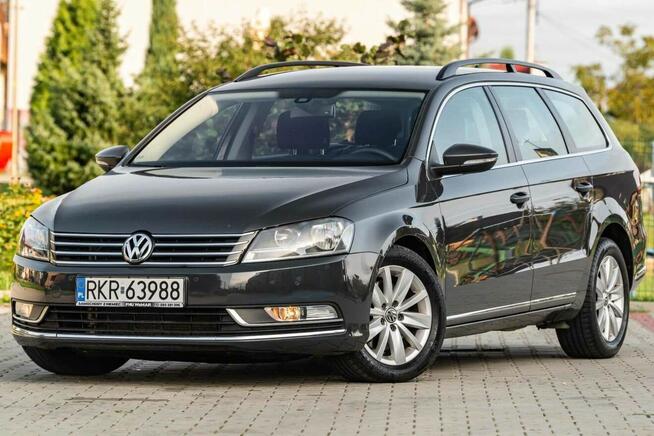 Volkswagen Passat Targowiska - zdjęcie 1