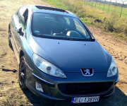 Samochód Peugeot 407 SW diesel 1.6 Jaworzno - zdjęcie 5