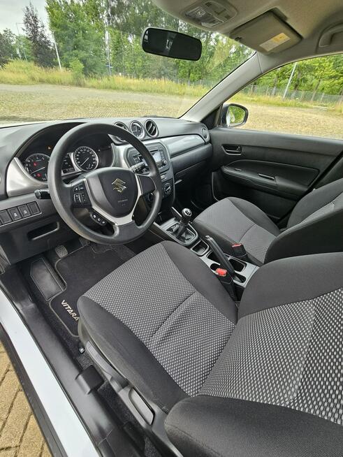 Suzuki Vitara Niski Przebieg - Serwisowany - Oryginał Tarnowskie Góry - zdjęcie 10