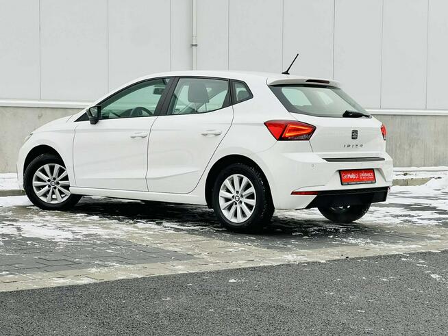 Seat Ibiza Pierwszy wlaściciel 84 tys km Mikołów - zdjęcie 11