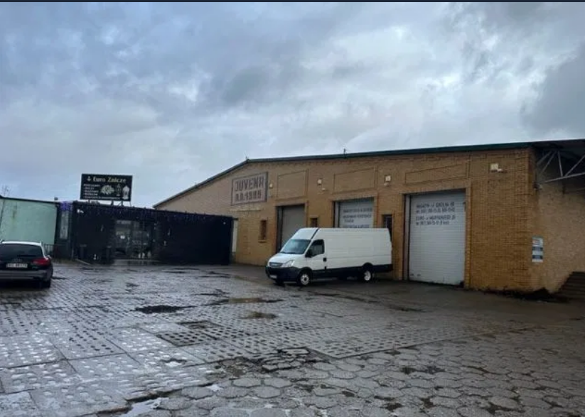 Budynek pomieszczenia biurowe 200m2 wynajem Suwałki ul. Szkolna 8b Suwałki - zdjęcie 9