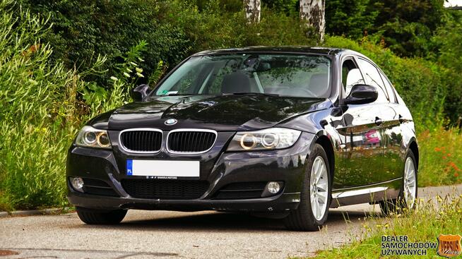 BMW 318 d LCI Sport - Twoje Marzenie w Zasięgu Ręki! Gdynia - zdjęcie 1