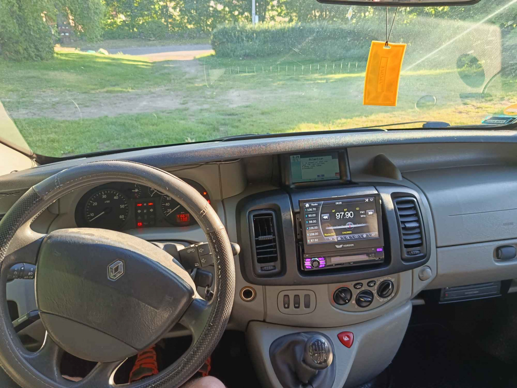 Renault Trafic II Kalisz Pomorski - zdjęcie 5