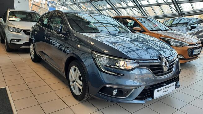 Renault Megane 1.3 TCe FAP Business Nowa Huta - zdjęcie 9