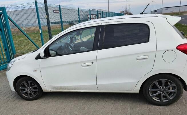 Mitsubishi Space star II 2014r 1.2 sprzedam lub zamienię Stargard - zdjęcie 4