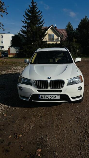 BMW X3 xDrive28i 2014 | 2.0 benzyna | Automat | Prywatnie Książenice - zdjęcie 4