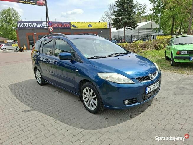 Mazda 5 Możliwa zamiana! 7-osobowe! Bydgoszcz - zdjęcie 3