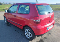 VOLKSWAGEN FOX 1.2 2005r Kretki Małe - zdjęcie 4