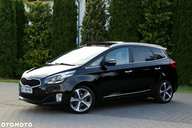 Kia Carens 1.7 CRDI*136KM*Automat*Nawigacja*Panorama Ostrów Mazowiecka - zdjęcie 6