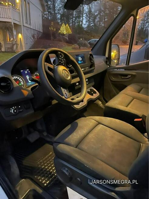 Mercedes Sprinter Skoczów - zdjęcie 8