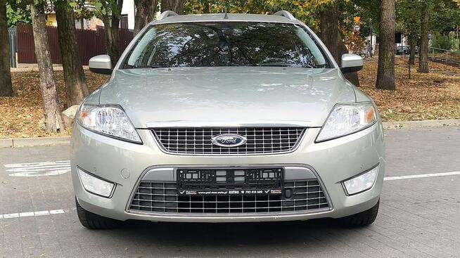 Ford Mondeo Converse+ Navi Climatronic Gwarancja Kutno - zdjęcie 2