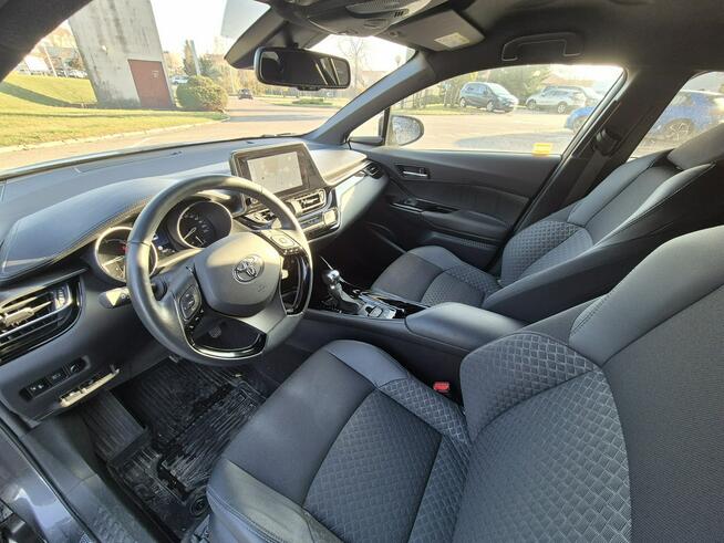 Toyota C-HR Giżycko - zdjęcie 10